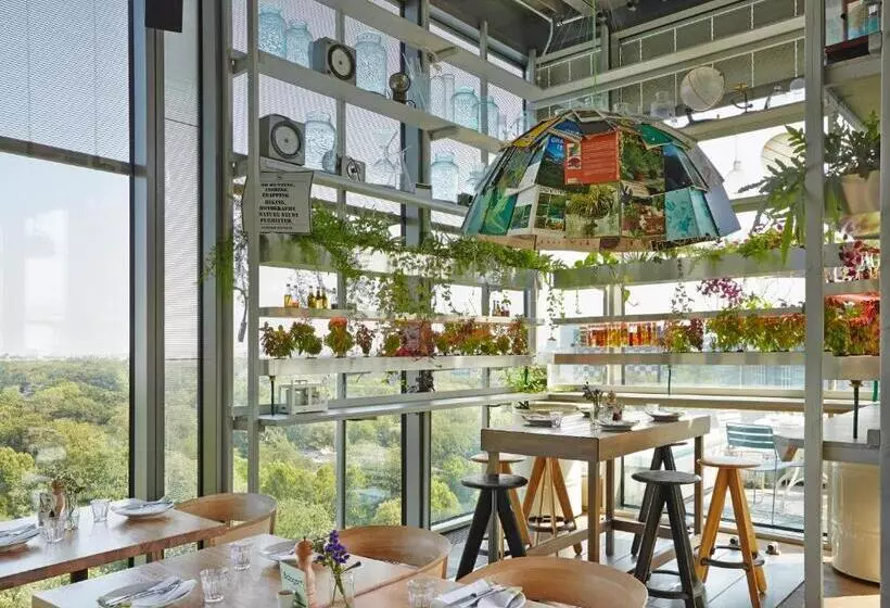 Fotos del hotel 25hours Hotel Bikini Berlin:  16