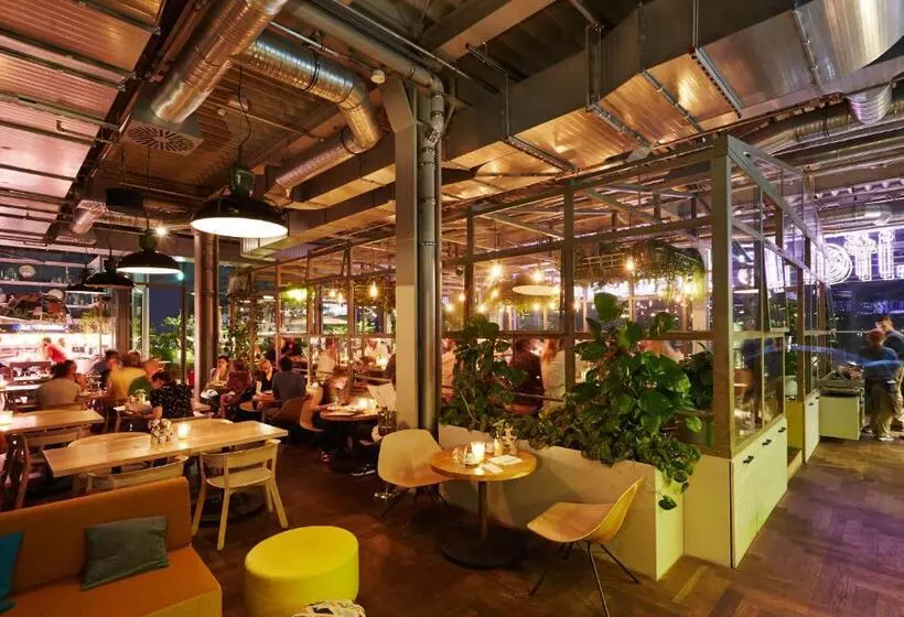 Fotos del hotel 25hours Hotel Bikini Berlin:  24