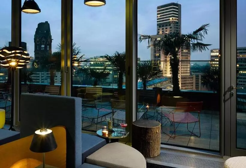 Fotos del hotel 25hours Hotel Bikini Berlin:  18