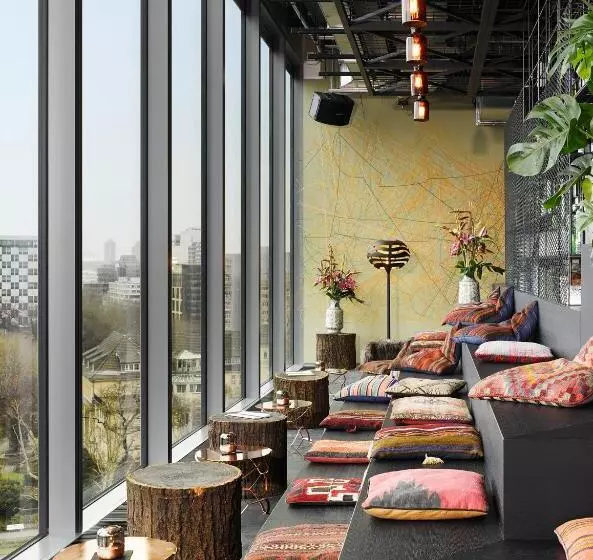 Fotos del hotel 25hours Hotel Bikini Berlin:  6