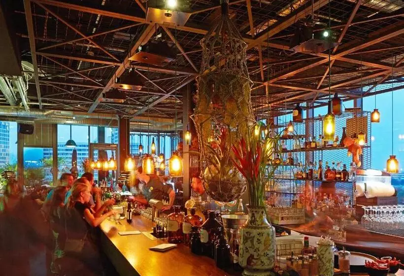 Fotos del hotel 25hours Hotel Bikini Berlin:  20