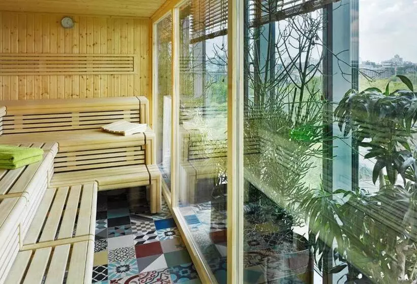 Fotos del hotel 25hours Hotel Bikini Berlin:  3