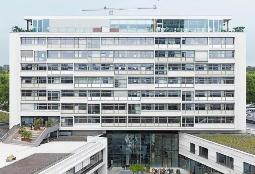 Fotos del hotel 25hours Hotel Bikini Berlin:  14