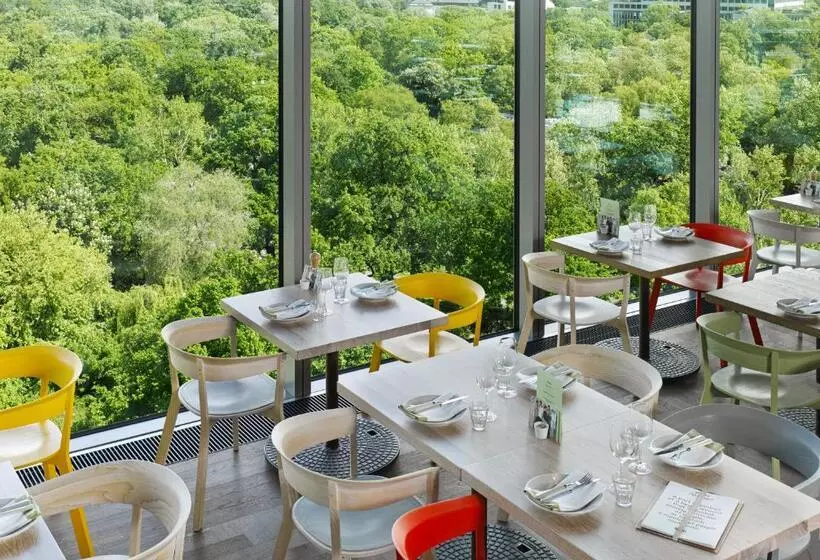 Fotos del hotel 25hours Hotel Bikini Berlin:  22