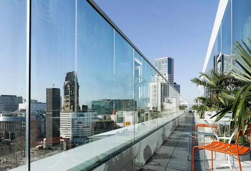 Fotos del hotel 25hours Hotel Bikini Berlin:  8