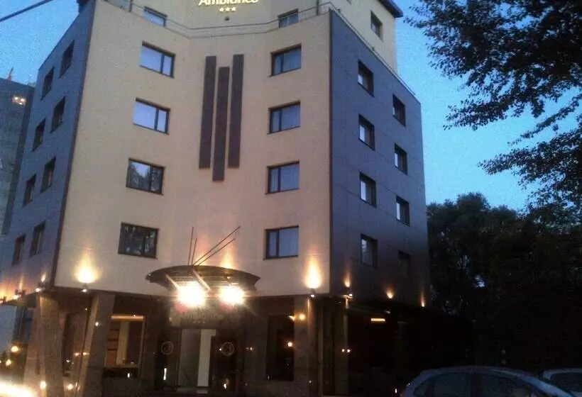 Fotos del hotel Ambiance:  9