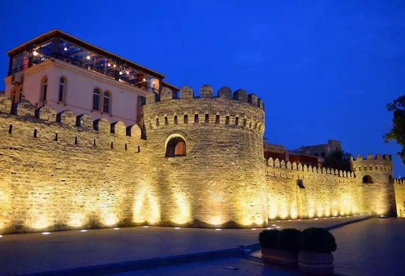 Fotos del hotel Icheri Sheher:  4