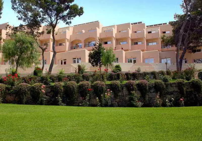 Fotos del hotel Invisa  Club Cala Blanca:  15