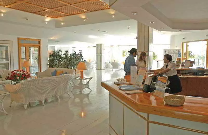 Fotos del hotel Invisa  Club Cala Blanca:  2