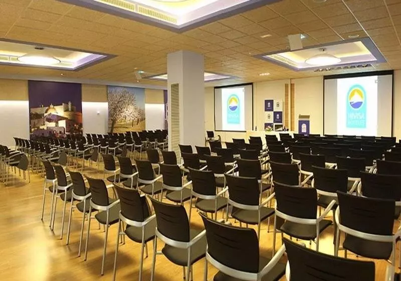 Fotos del hotel Invisa  Club Cala Blanca:  4