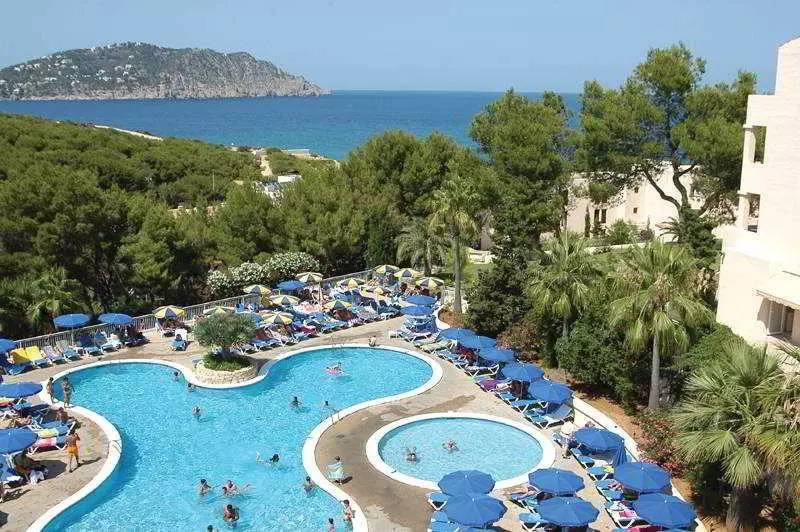 Fotos del hotel Invisa  Club Cala Blanca:  18