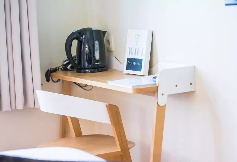 Fotos del hotel La Légende:  25