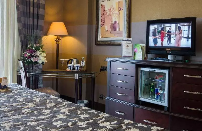 Fotos del hotel Merit Lefkosa Hotel & Casino:  5