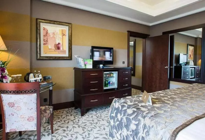 Fotos del hotel Merit Lefkosa Hotel & Casino:  13