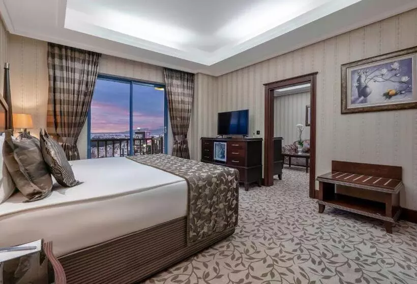 Fotos del hotel Merit Lefkosa Hotel & Casino:  9