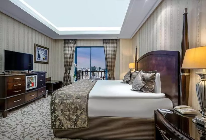 Fotos del hotel Merit Lefkosa Hotel & Casino:  20