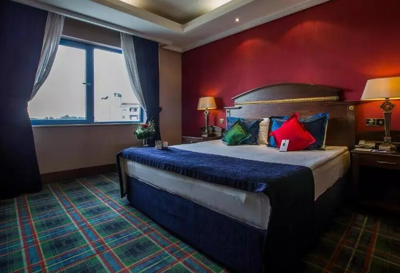 Fotos del hotel Merit Lefkosa Hotel & Casino:  22