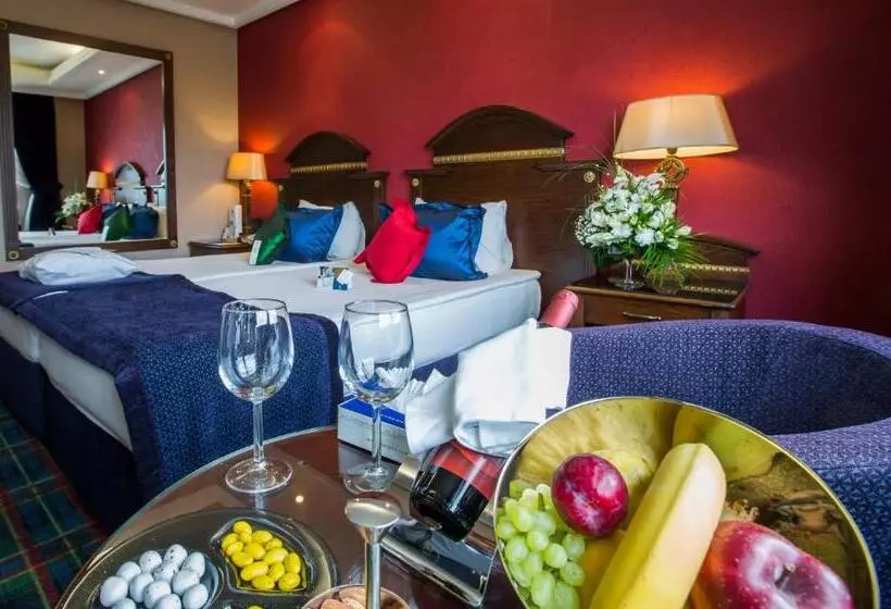 Fotos del hotel Merit Lefkosa Hotel & Casino:  10