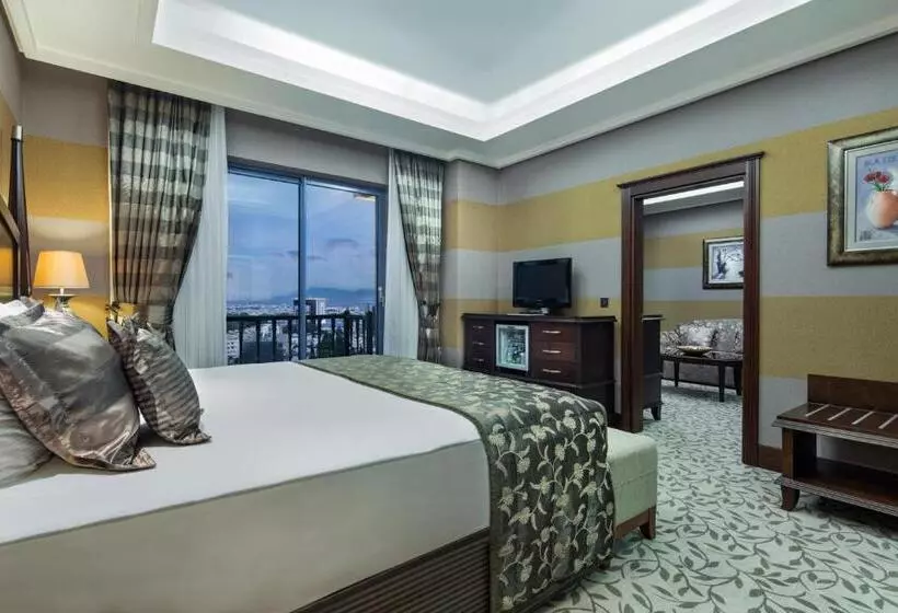 Fotos del hotel Merit Lefkosa Hotel & Casino:  11