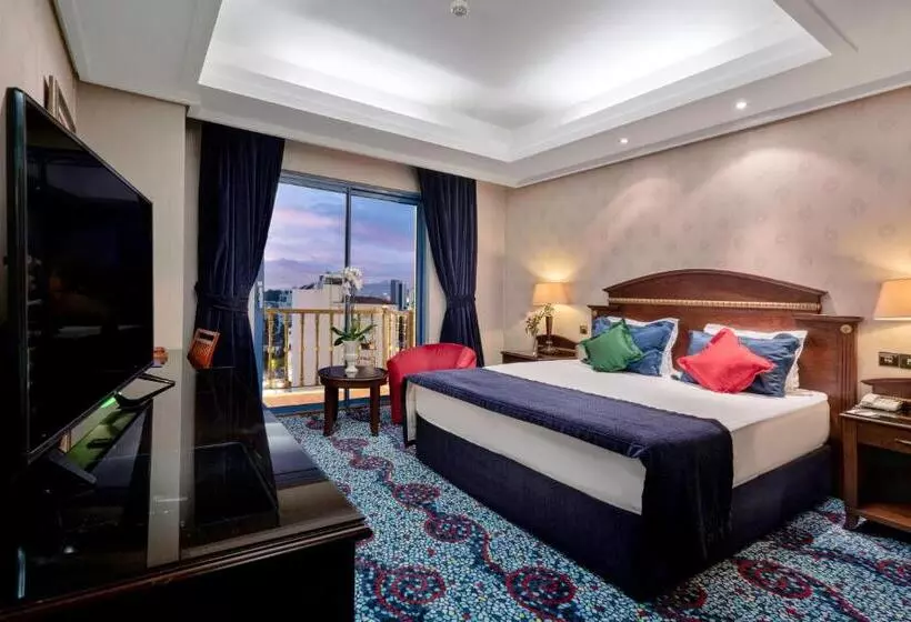 Fotos del hotel Merit Lefkosa Hotel & Casino:  23