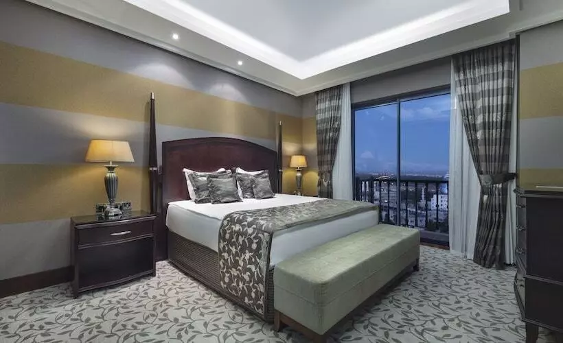 Fotos del hotel Merit Lefkosa Hotel & Casino:  18