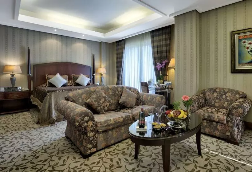 Fotos del hotel Merit Lefkosa Hotel & Casino:  19