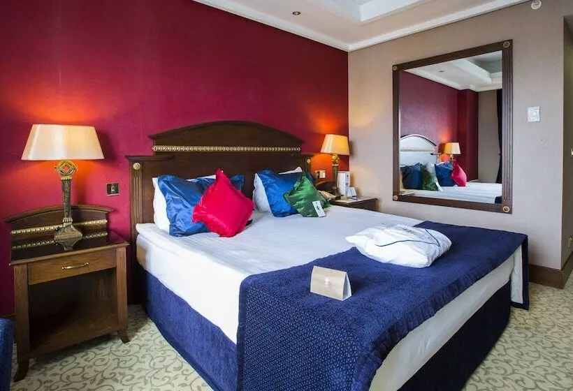 Fotos del hotel Merit Lefkosa Hotel & Casino:  14