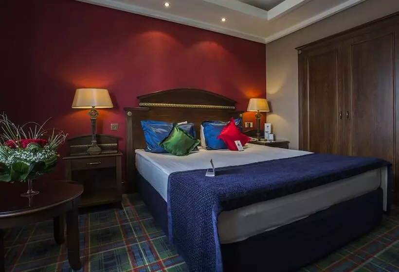 Fotos del hotel Merit Lefkosa Hotel & Casino:  2