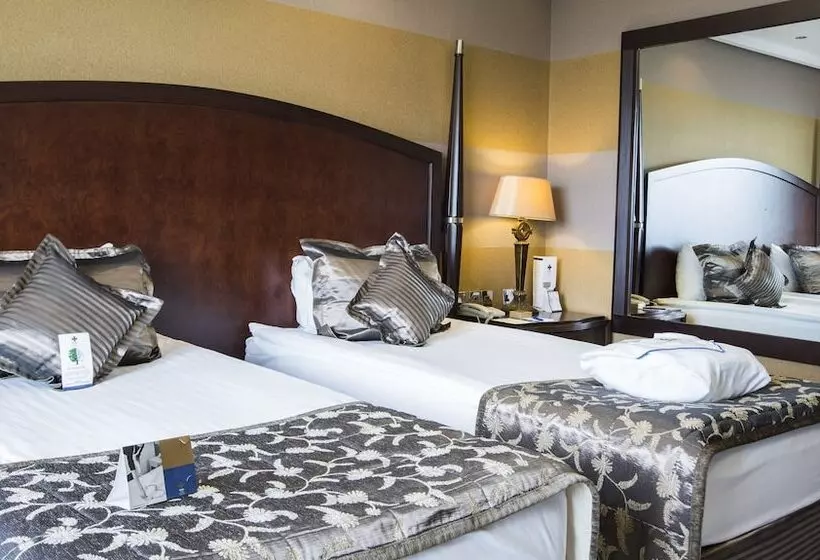 Fotos del hotel Merit Lefkosa Hotel & Casino:  4