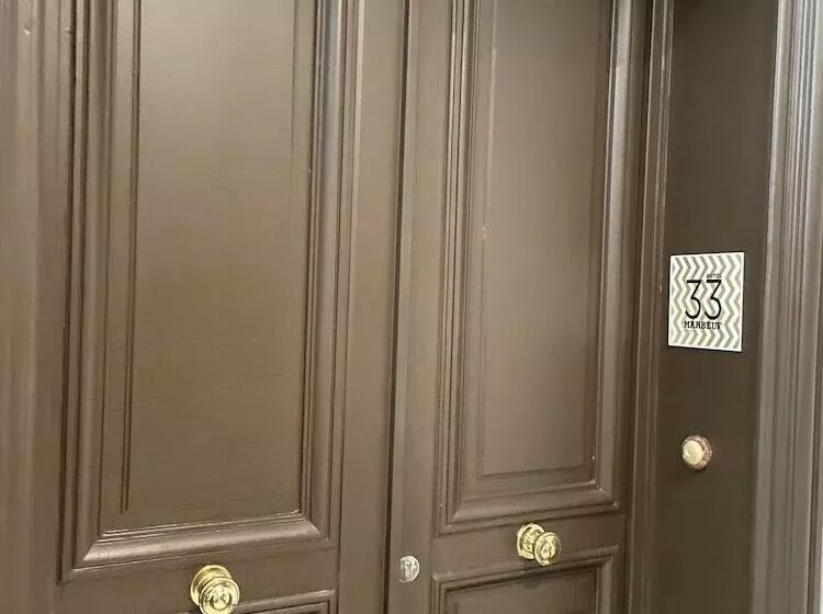 Fotos del hotel 33 Marbeuf:  5