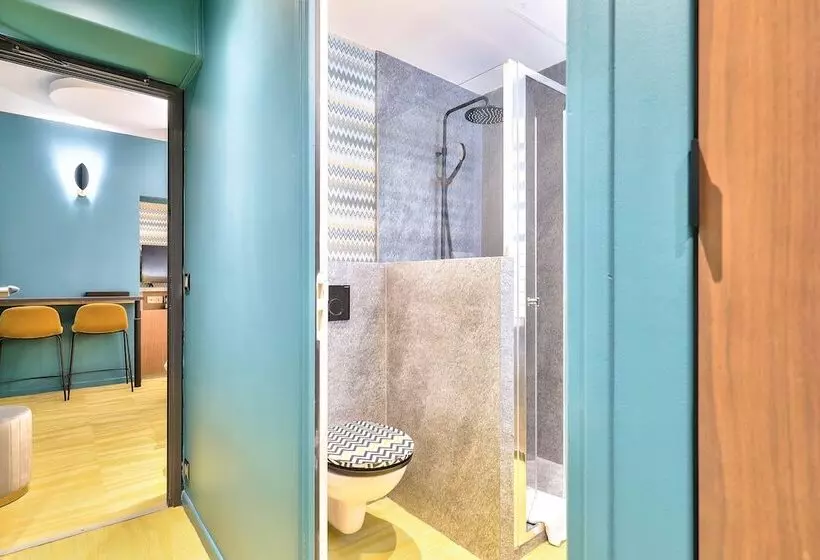 Fotos del hotel 33 Marbeuf:  21