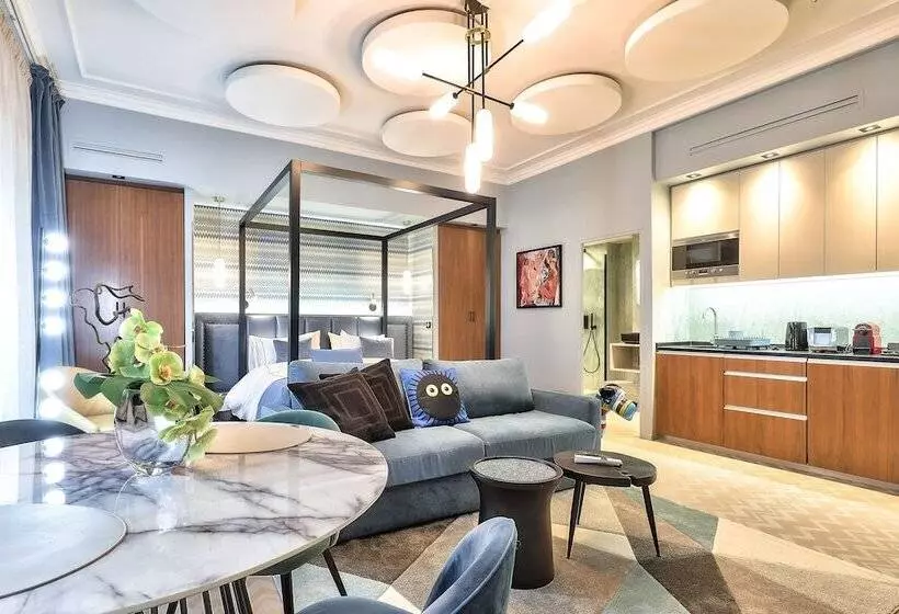 Fotos del hotel 33 Marbeuf:  12