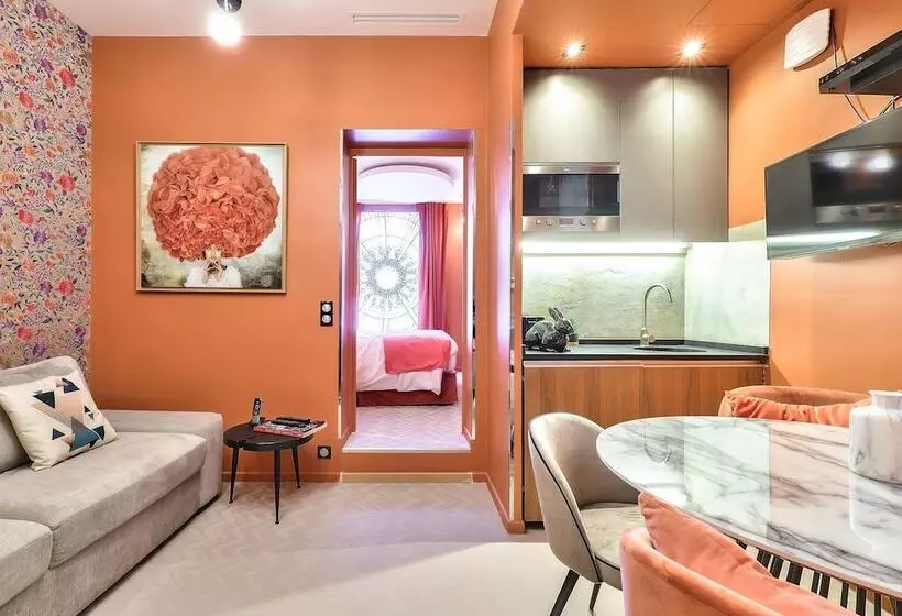 Fotos del hotel 33 Marbeuf:  9