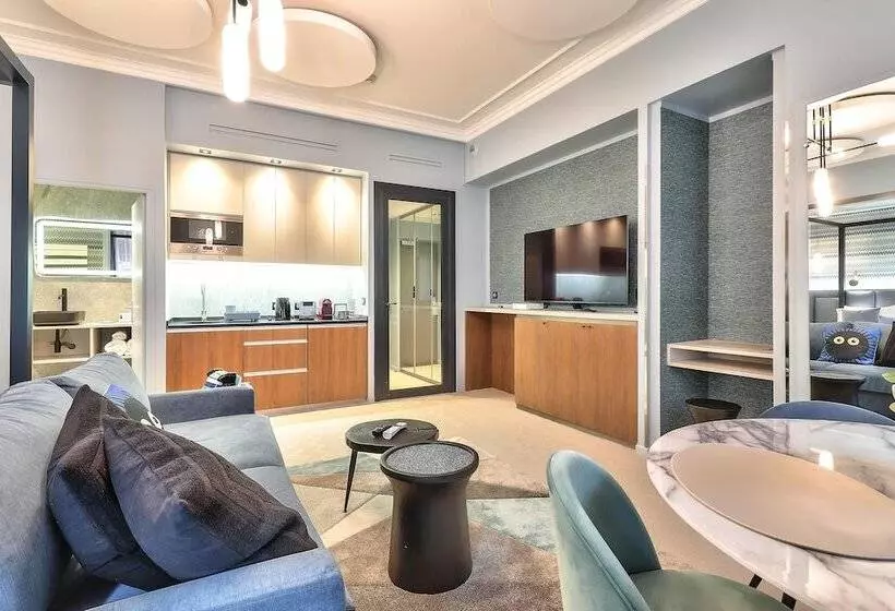 Fotos del hotel 33 Marbeuf:  24