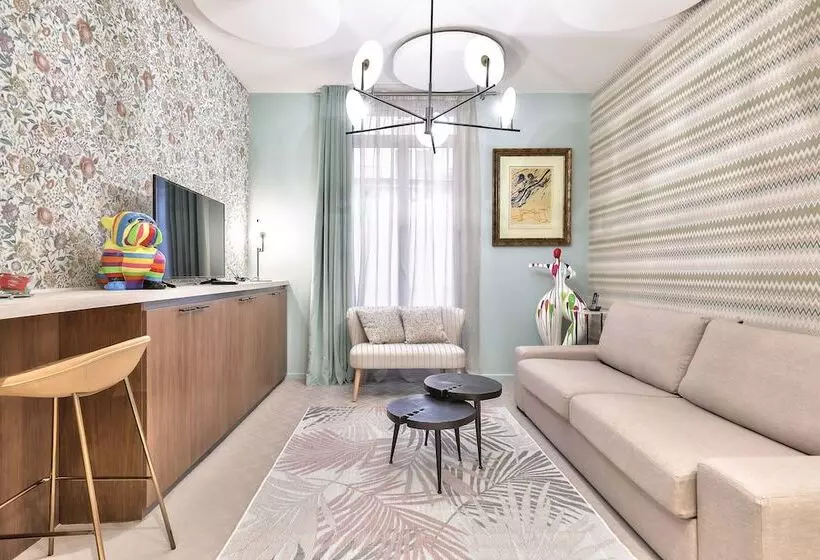 Fotos del hotel 33 Marbeuf:  20