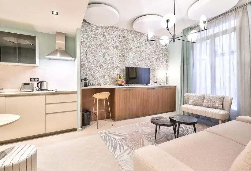 Fotos del hotel 33 Marbeuf:  16