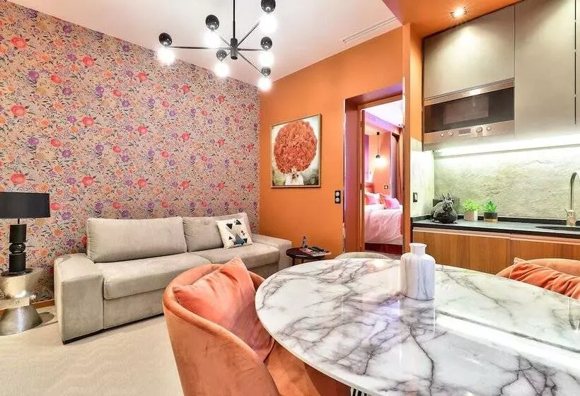 Fotos del hotel 33 Marbeuf:  14