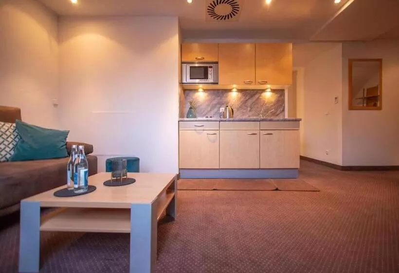 Fotos del hotel Am Hachinger Bach By Blattl:  4