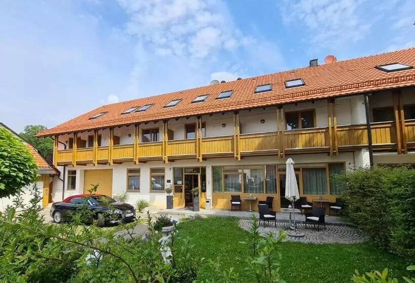 Fotos del hotel Am Hachinger Bach By Blattl:  5