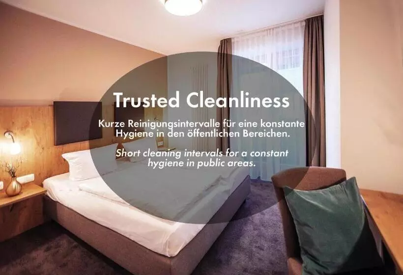 Fotos del hotel Am Hachinger Bach By Blattl:  7