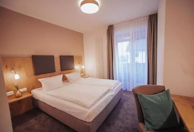 Fotos del hotel Am Hachinger Bach By Blattl:  10