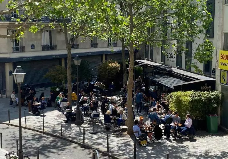 Fotos del hotel Hôtel Edgar:  4