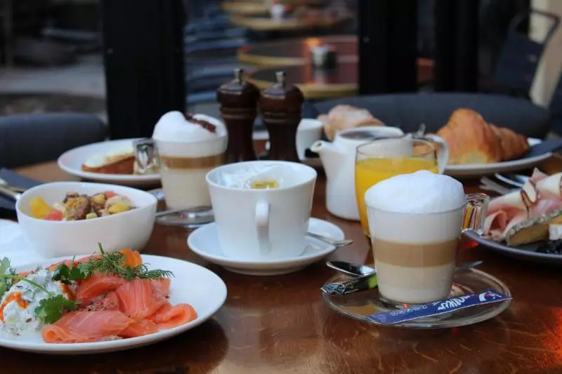 Fotos del hotel Hôtel Edgar:  11