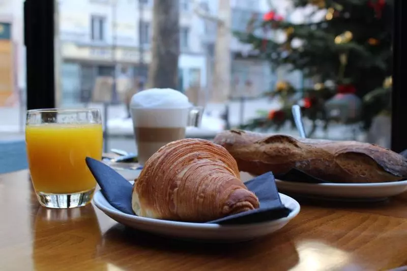 Fotos del hotel Hôtel Edgar:  8