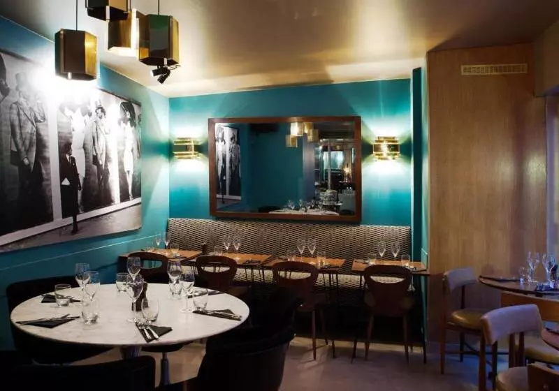 Fotos del hotel Hôtel Edgar:  10