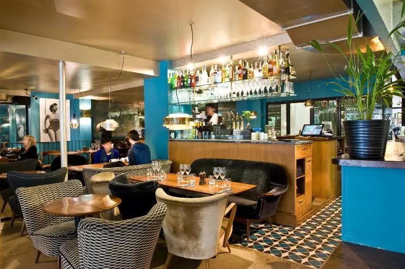 Fotos del hotel Hôtel Edgar:  7