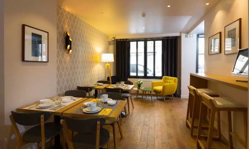 Fotos del hotel Mirabeau Eiffel:  8