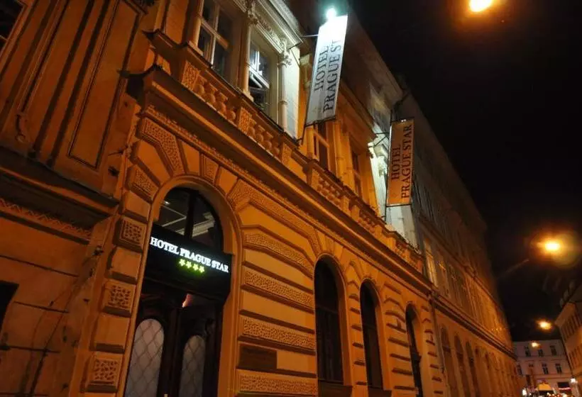 Fotos del hotel Prague Star:  4