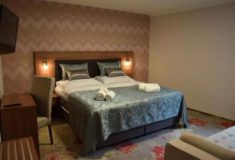 Fotos del hotel Prague Star:  5