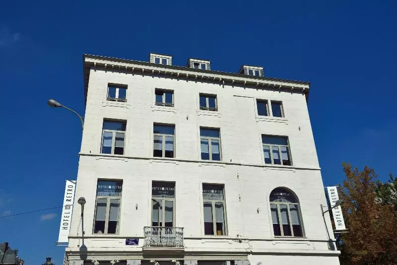 Fotos del hotel Retro:  9